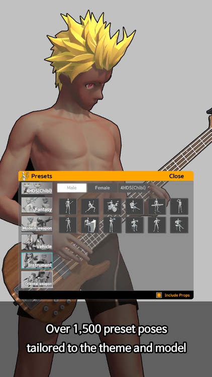 Easy Pose -Best Posing App