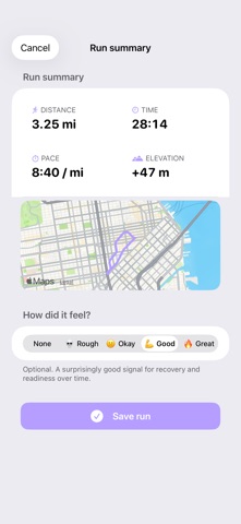 SimpleLifts: Workout Tracker Screenshot 7 of 9