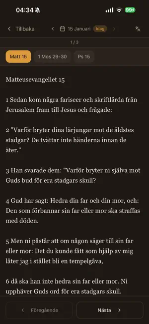 Jesus Lever screenshot 3