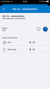 OneCharge HR screenshot
