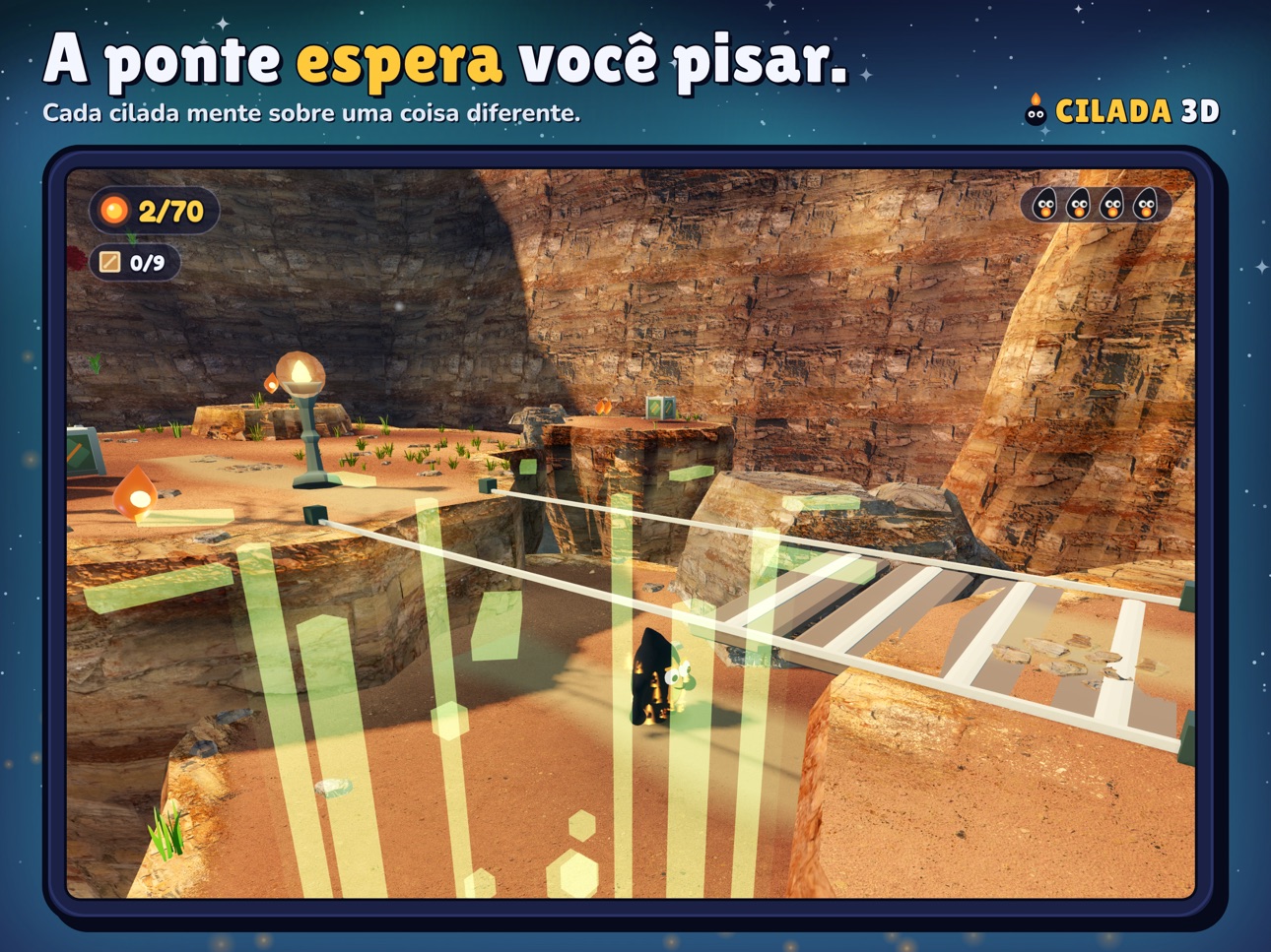 Screenshot 8 of Cilada 3D