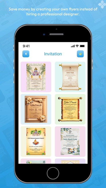 Flyer Maker Poster Designer