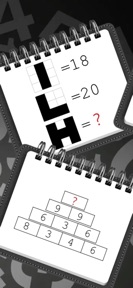 Hard Math Riddles - Logic Game screenshot