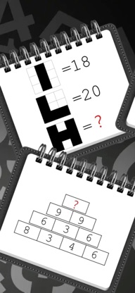 Hard Math Riddles - Logic Game screenshot 4