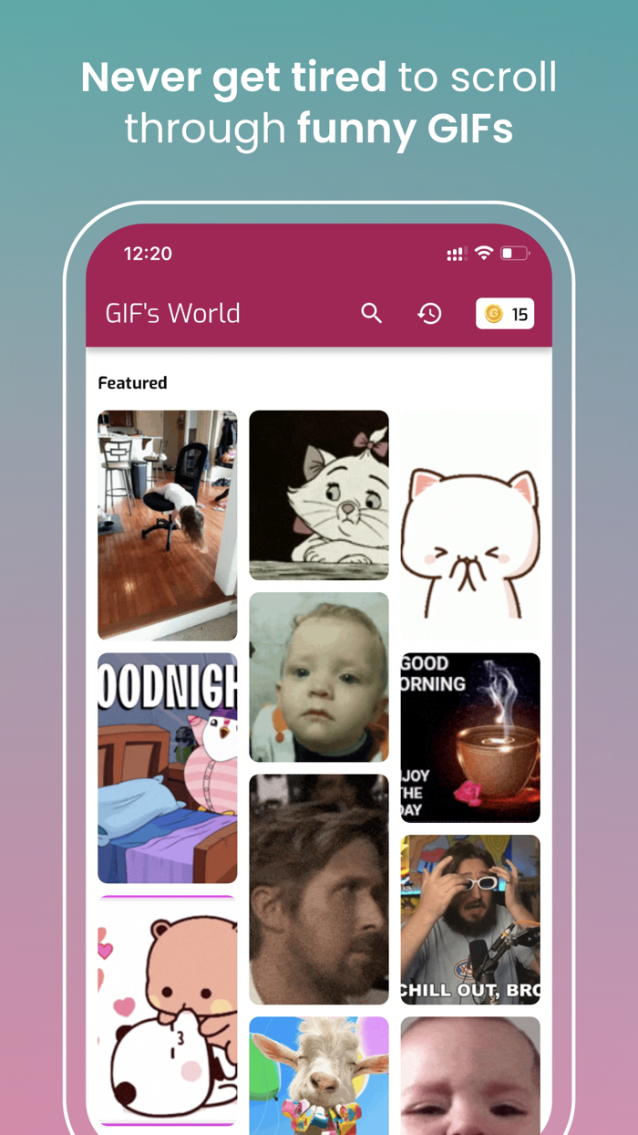 GIFs World