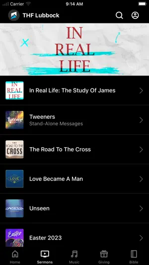 The Heights Fellowship Lubbock screenshot 2