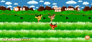DEER FPS SNIPER HUNTING GAME screenshot
