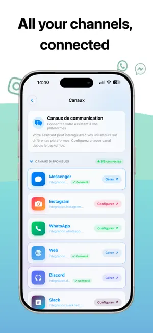 AI SmartTalk screenshot 4