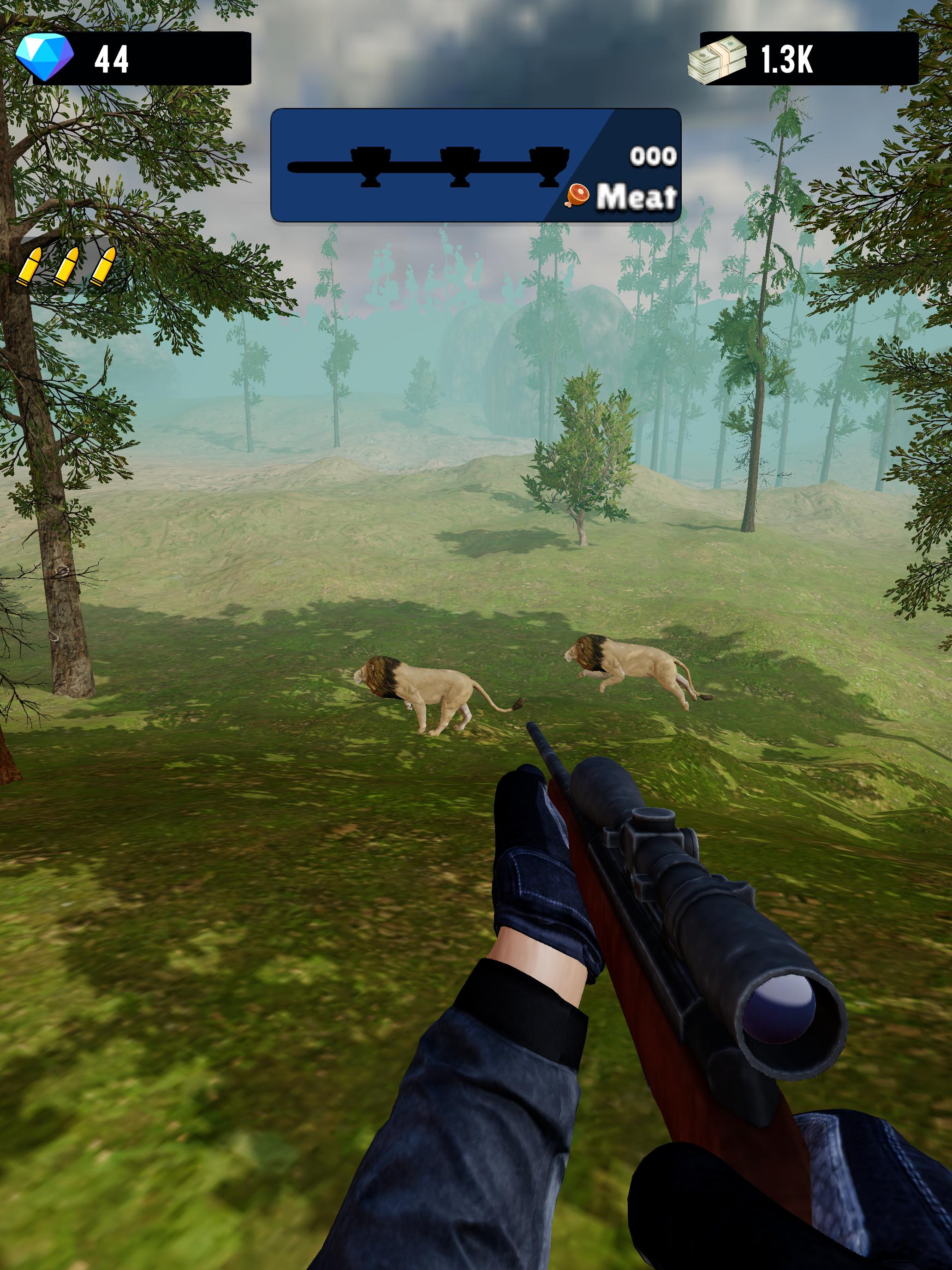 Meat Shop: Idle Hunt