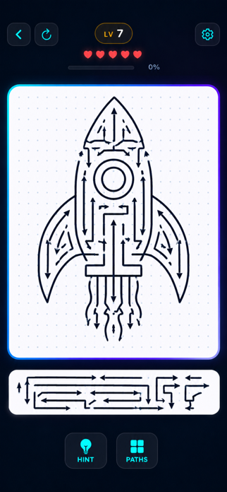 Arrows Go Screenshot 3 of 5