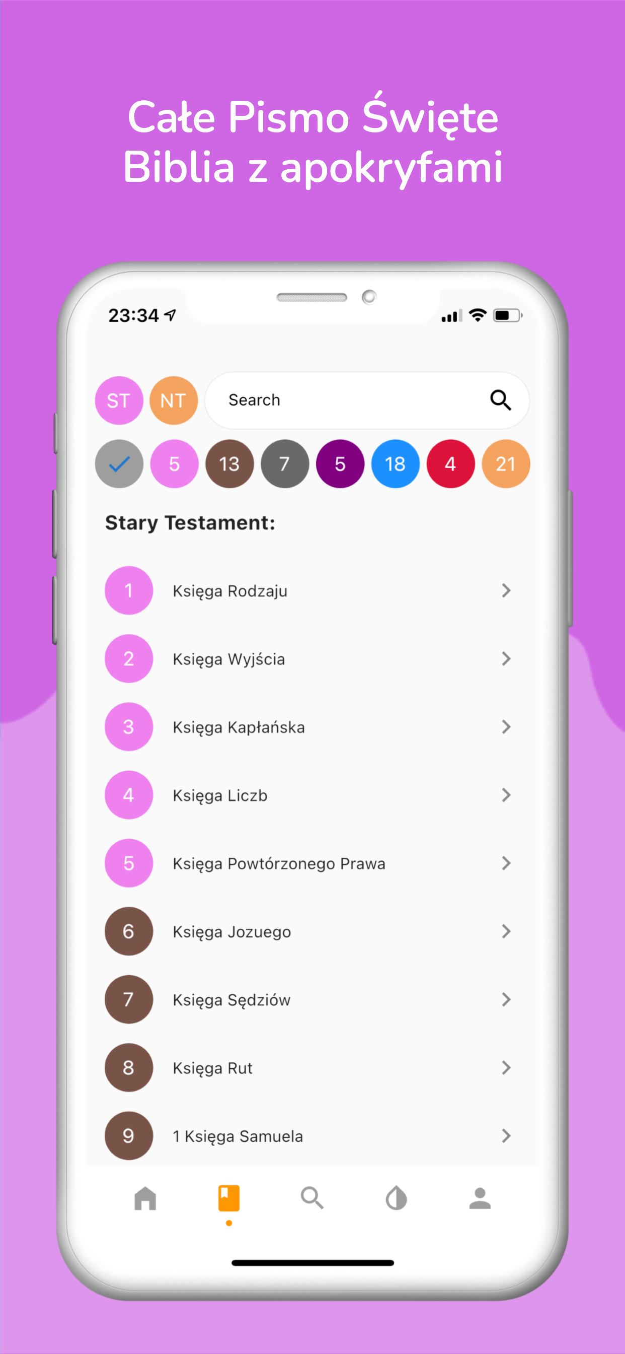 PISMO ŚWIĘTE BIBLIA AUDIO + AI