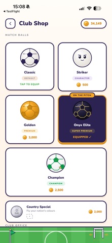 KickUp Legends screenshot 8