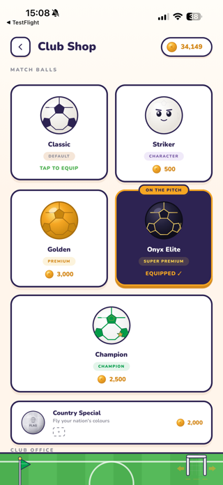 KickUp Legends Screenshot 8 of 8