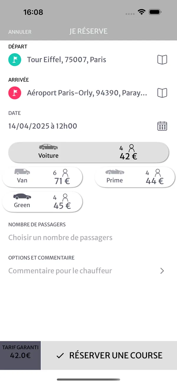 Screenshot #3 pour Driver 83