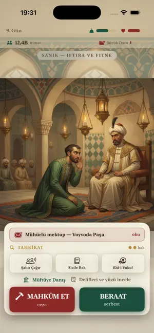 Kadı Divanı screenshot 2