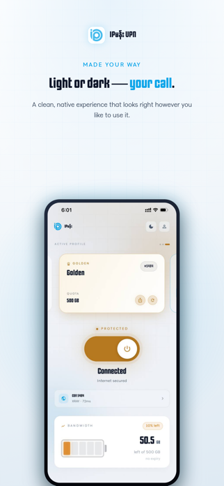 IPman VPN Screenshot 4 of 4