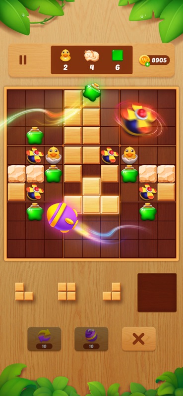 Block Crush: Wood Block Puzzle screenshot 5