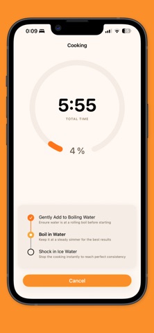 Yolk Timer screenshot