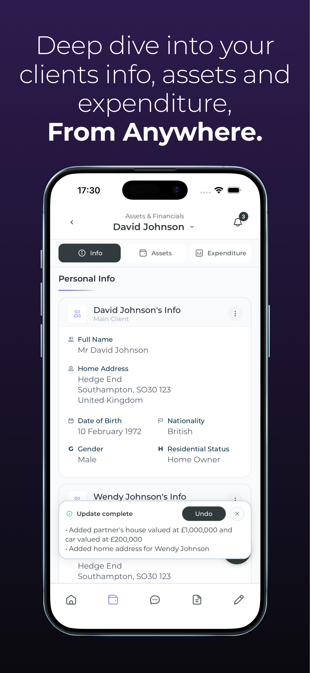 Automwrite