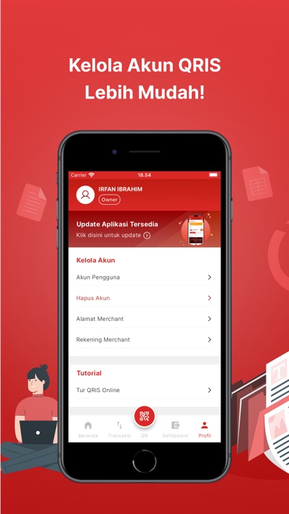 InterActive QRIS screenshot-7