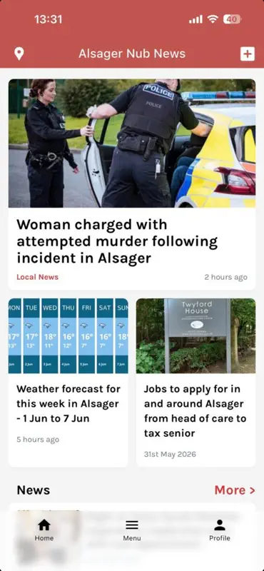 Nub News screenshot 10 of 10