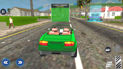 Open World Gangster Crime Auto Screenshot