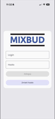 Mixbud screenshot