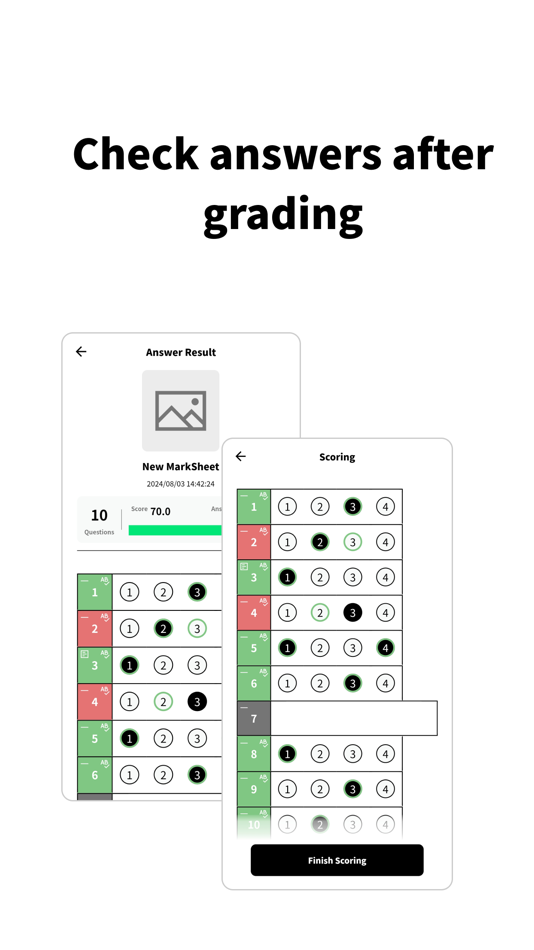 #4. sheetMaker -create MarkSheet- (iOS) Podle: Reiji Yamaguchi