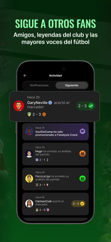 Fanalysis - Opinión de fans screenshot 7 of 10