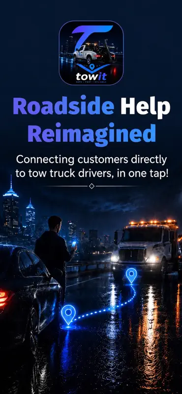 Towit | Roadside Assistance screenshot 10 of 10