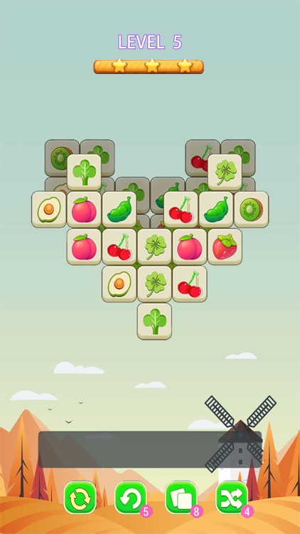 Tiledom - Tile Match Puzzle