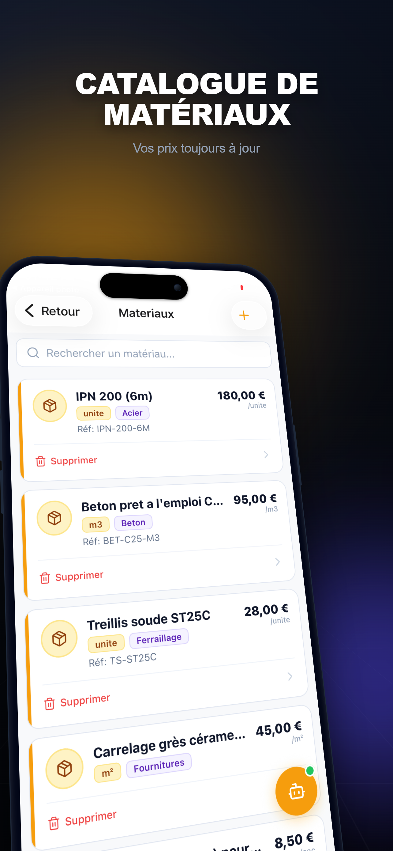 Planvio – Gestion BTP