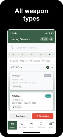 Hunterizer Screenshot 9 of 10