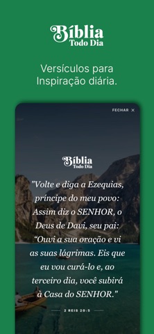 Bíblia Todo Dia Screenshot 5 of 6