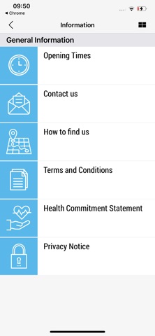 QMSU Sport Screenshot 5 of 5