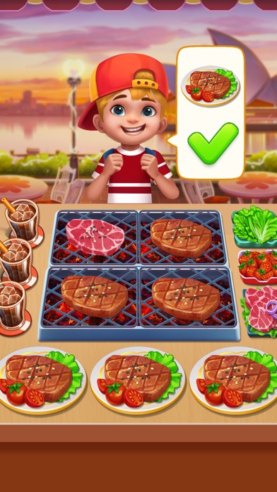 Cooking World: Cooking Games Screenshot