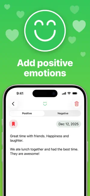 Emotion Tracker - Emo screenshot 3