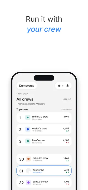 Demoverse - Create and Earn screenshot 6 of 6