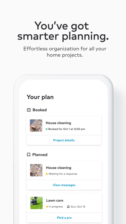 Thumbtack: Home Service Pros screenshot-4