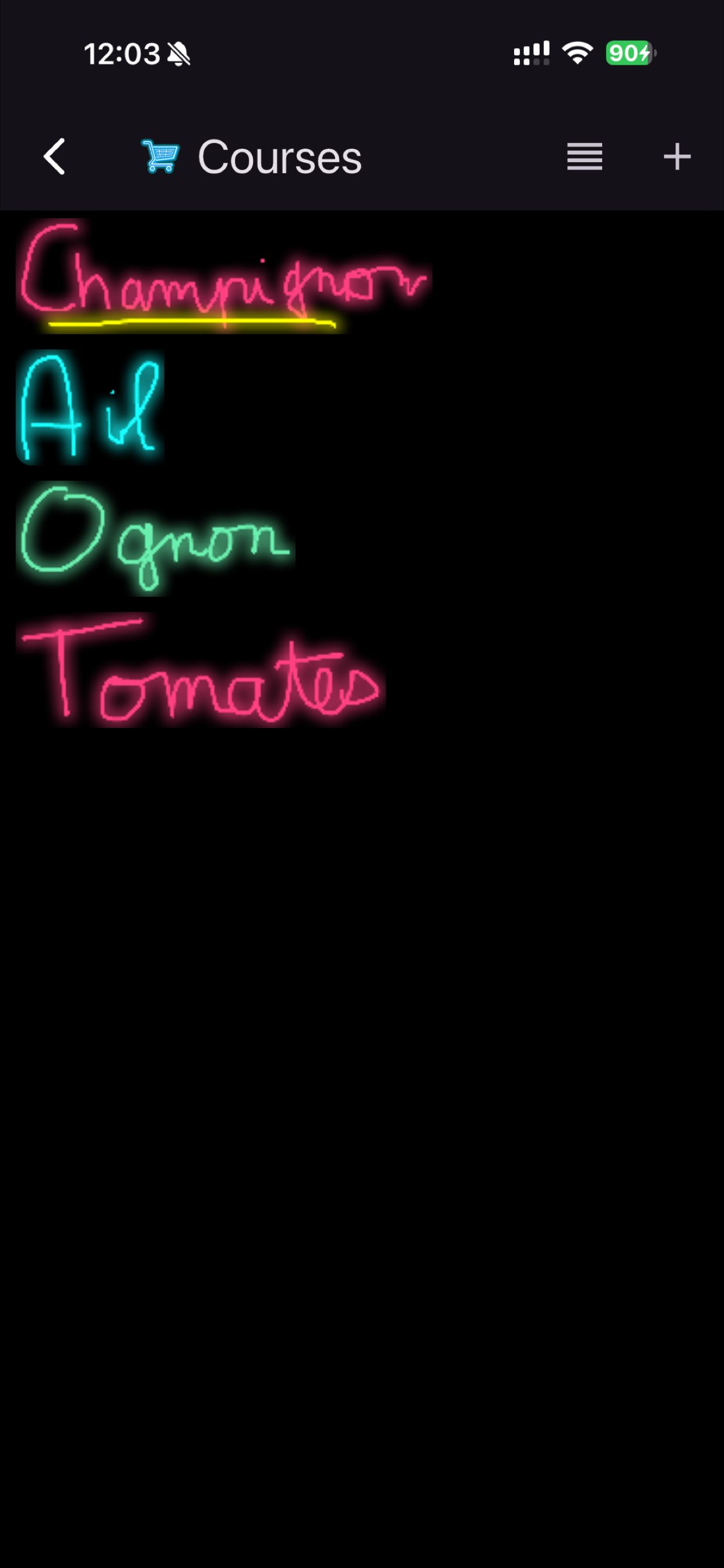 Neon Note screenshot 6