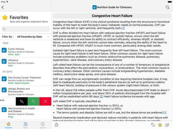 Screenshot #5 pour PCRM's Nutrition Guide