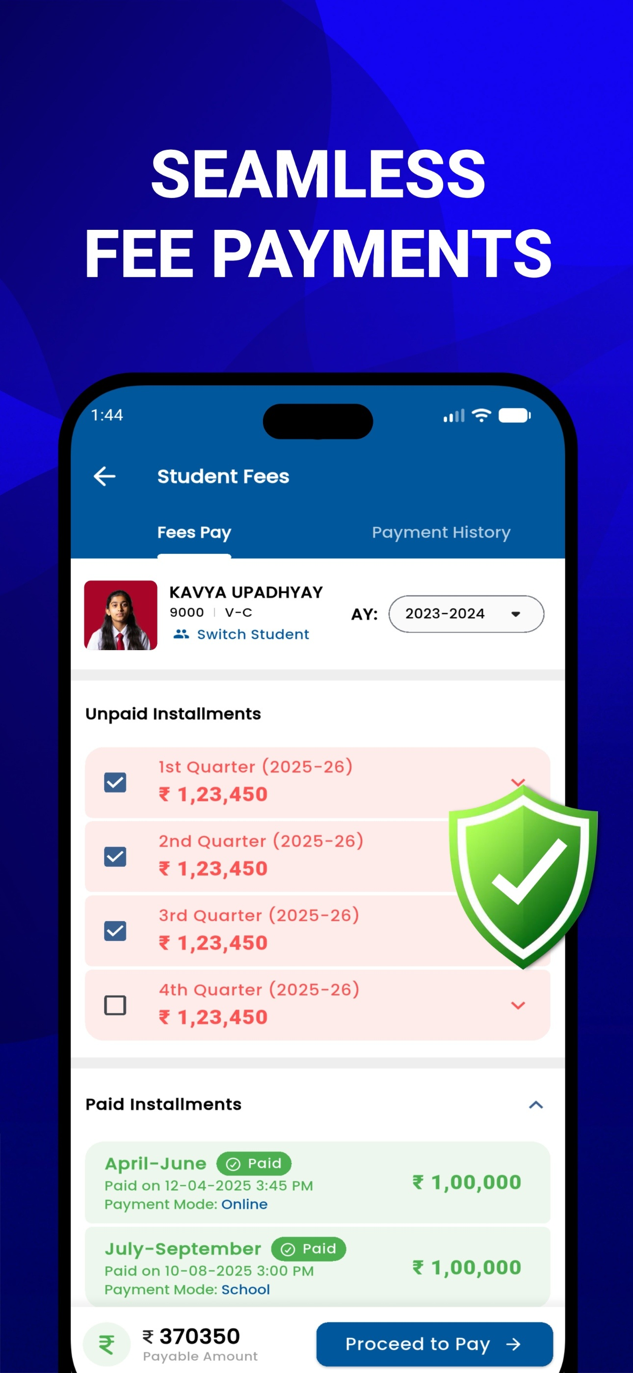 uTab - Educational App screenshot 8
