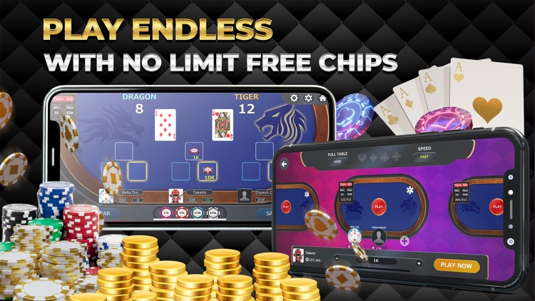 Dragon Tiger Online Casino