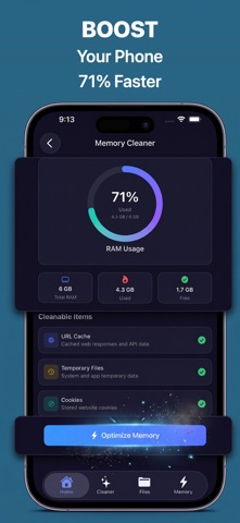 AI Phone Cleaner: Storage Screenshot 5 of 6