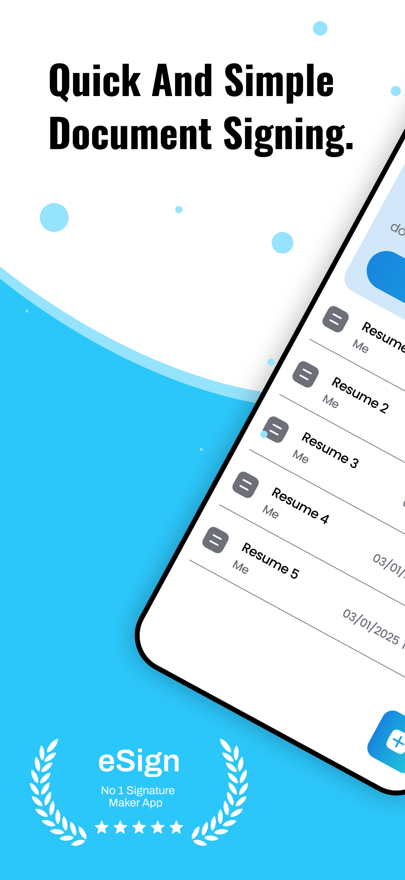 eSign : Signature Maker