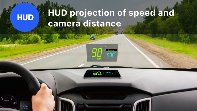 Speed Camera Radar Detector screenshot-6