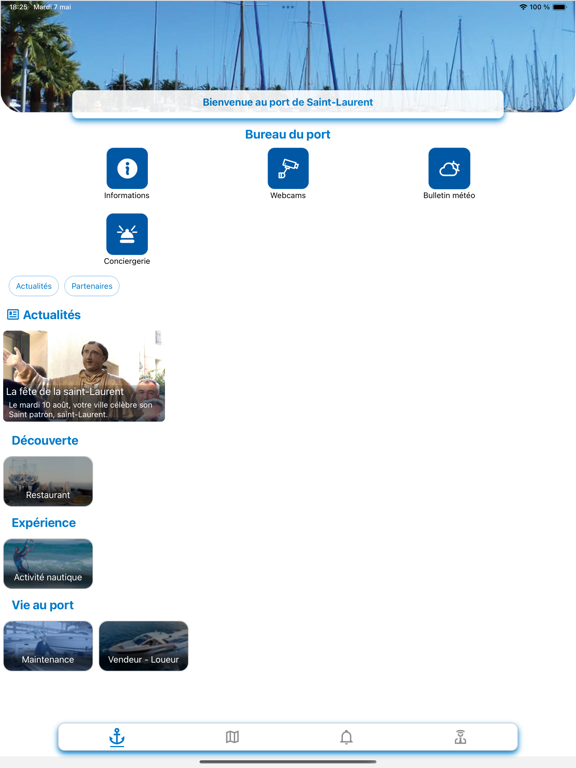 Screenshot #4 pour Port Saint Laurent du Var