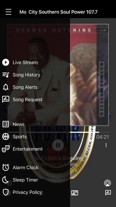 MO CITY SOUTHERN SOUL screenshot
