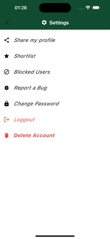 Footler screenshot