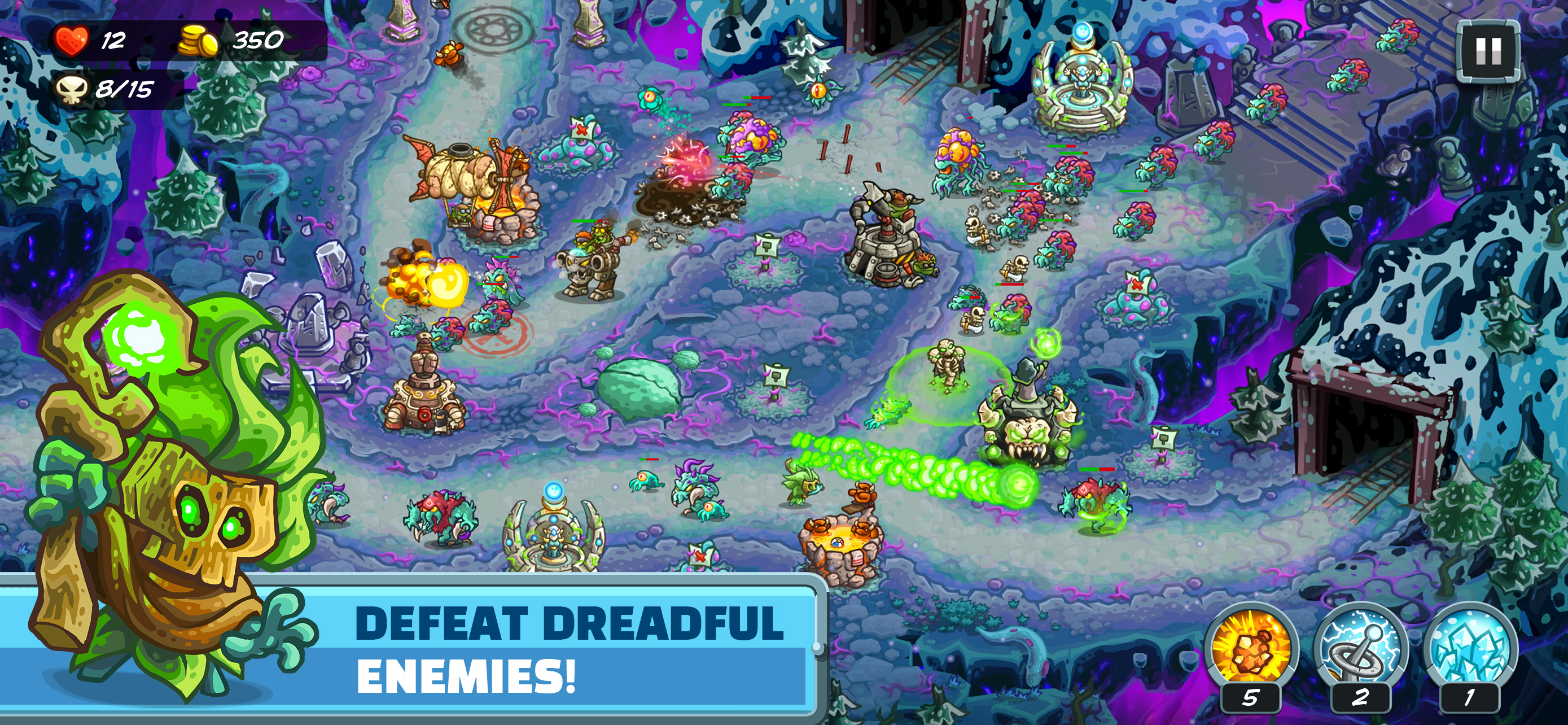 Kingdom Rush 5: Alliance TD